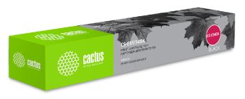 Картридж лазерный Cactus CS-EXV34BK C-EXV34 BK черный (23000стр.)