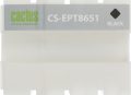 Картридж Epson WorkForce Pro WF-M5690DWF (Cactus) CS-EPT8651 T8651 черный пигмент (8000стр.) с чипом