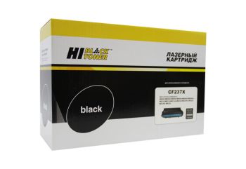 Картридж HP LJ M608/M609/M631/M632/M633 (Hi-Black) CF237X, 25K