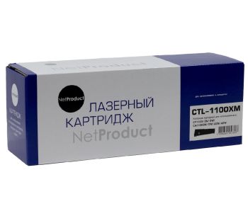Картридж Pantum CP1100/DN/DW/CM1100DN/DW/ADN/ADW (NetProduct) CTL-1100XM, M, 2,3К