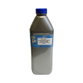 Тонер для KONICA MINOLTA (TN-221C/TN-321C/ TN-324C) (фл,460,синий,NonChem) Silver ATM