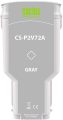 Картридж струйный Cactus CS-F9J80A 727 XXL серый (300мл)