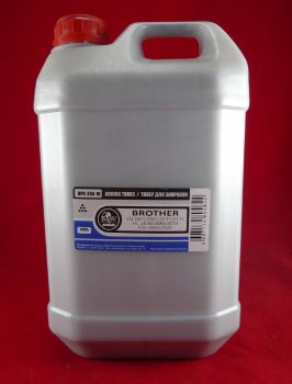 Тонер Brother BPR-305-1K (кан. 1кг) Black&White Premium (Tomoegawa) фас.Россия