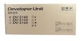 Блок проявки Kyocera P6130/M6030/M6530 (тех.упаковка) DV-5140M, Красный