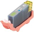 Картридж струйный Cactus CS-CLI521C голубой (9мл)