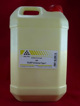 Тонер для картриджей Universal Yellow CB542 (кан. 1кг) (AQC-США) фас.Россия