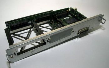 Плата форматера HP Q1860-67901/ Q1860-69001 (O) OEM