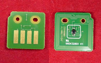 Чип Xerox Phaser 7800 (106R01572) Yellow, 17.2K (ELP Imaging)