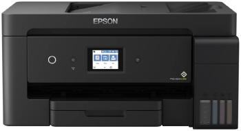 МФУ Epson L14150 / копир-принтер-сканер-факс-СНПЧ (сеть-USB-WiFi) цветное