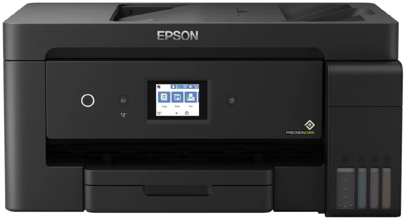 МФУ Epson L14150 / копир-принтер-сканер-факс-СНПЧ (сеть-USB-WiFi) цветное