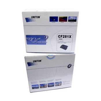Картридж HP LJ M605/606/MFP M630 CF281X (25K) UNITON Premium