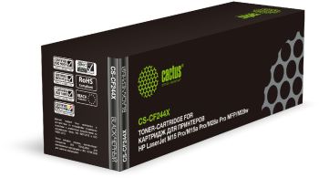 Картридж лазерный Cactus CS-CF244X CF244X черный (2000стр.)