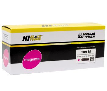 Картридж Canon Color imageCLASS X LBP1127C/MF1127C (Hi-Black) T09 M, M, 5,9K (без чипа)