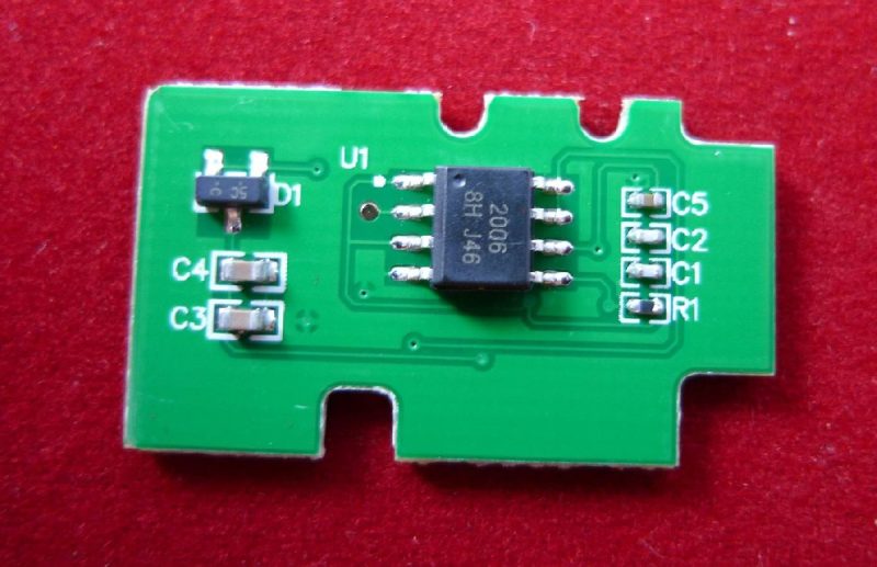 Чип Samsung SL-C3060/C3010 (СLT-M503L) Magenta, 5K (ELP Imaging)