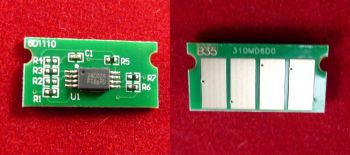 Чип Ricoh SP C231/C232/C242/C251/C310/C311/C312/C341/C342 (SPC310HE) Magenta, 6K (ELP Imaging)