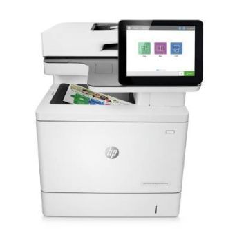 МФУ HP Color LaserJet Enterprise M578dn (7ZU85A)