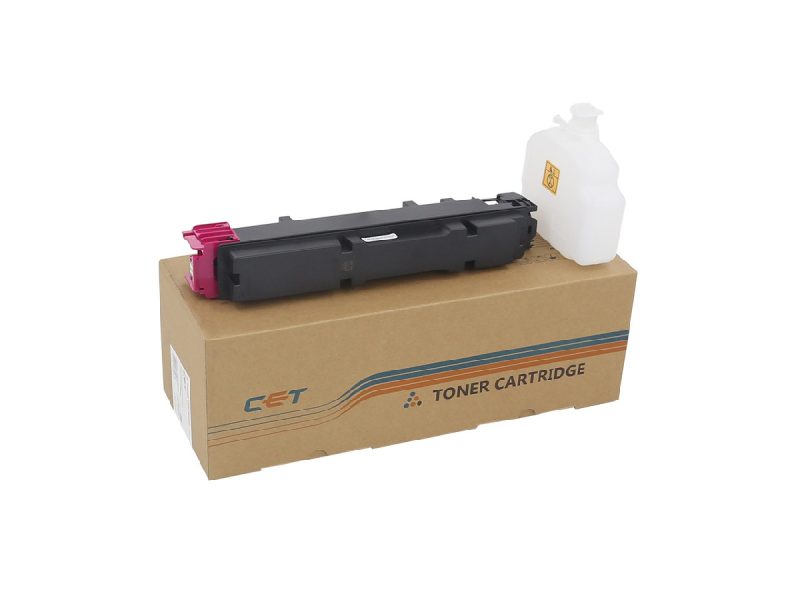 Тонер-картридж (PK210) для KYOCERA ECOSYS MA4000cifx (CET) Magenta, 110г, CET141829