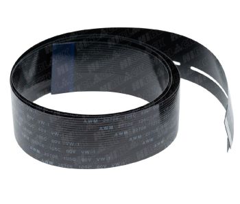 Шлейф каретки сканера HP LJ М1536 (Hi-Black) FFK-M1536