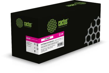 Картридж лазерный Cactus CS-C2503M 841927 пурпурный (9500стр.)