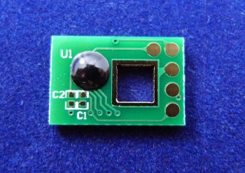 Чип Ricoh SP C830dn/C831dn (821187) Magenta, 27K (ELP Imaging)