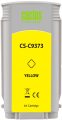 Картридж струйный Cactus CS-C9373 №72 фото желтый (130мл)