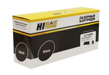 Картридж Samsung CLP-310/315/CLX-3170fn/3175 (Hi-Black) CLT-K409S, BK, 1,5K