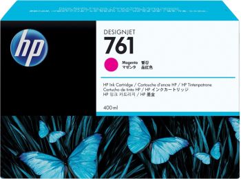 Картридж HP DesignJet T7100/T7200 (O) CM993A/№761, M