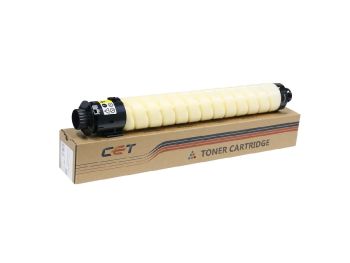 Тонер-картридж для RICOH MPC3003 (CET) Yellow, 350г, (унив.), CET141777