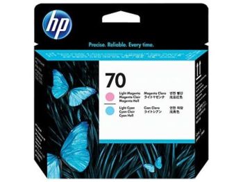 Печатающая головка HP 70 (C9405A) для Z2100, Z3100, Z3200, Z5200, Z5400 LM+LC (O)