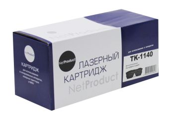 Картридж Kyocera FS-1035MFP/DP/1135MFP/ECOSYS M2035DN (NetProduct) TK-1140, 7,2К