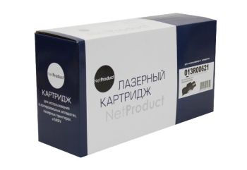Картридж Xerox PE220 (NetProduct) 013R00621, 3K