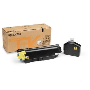 Картридж Kyocera ECOSYS M6230cidn/M6630/P6230cdn (O) TK-5270, Y, 6K