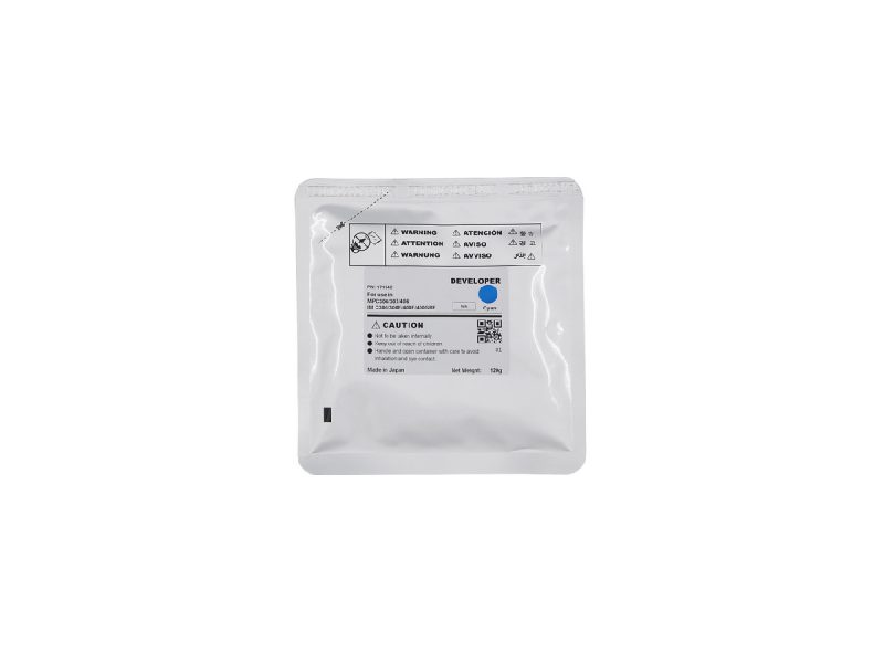 Девелопер для RICOH MPC307, IM C300/400 (CET) Cyan, 120г, 120000 стр., CET171042
