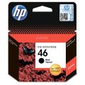 Картридж HP 46 DJ 2020/2520 №46 (O) CZ637AE, BK