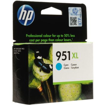 Картридж HP Officejet Pro 8100/8600 (O) №951XL CN046AE C