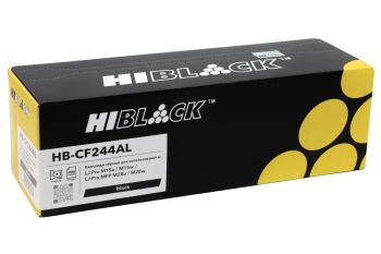 Картридж HP LJ Pro M15/M15a/Pro MFP M28a/M28w (Hi-Black) CF244AL, 2K (увелич. ресурс)