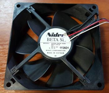 Вентилятор блока питания HP RK2-2416 (O) OEM