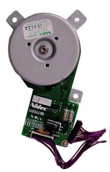 Мотор привода печи HP LJ Enterprise M601/M602/M603/M4555/P4014/P4015 (O) RM1-5051-020CN