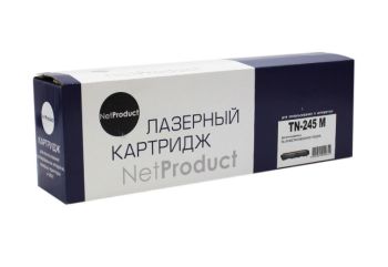 Картридж Brother HL3140CW/3150CDW/3170CDW/DCP9020CDW (NetProduct) TN-245, M, 2,2K