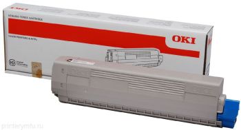 Картридж OKI C831/841/C831DM черный (O) 44844508, 10K