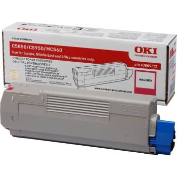 Картридж Oki 43865742/ 43865722 (O) M