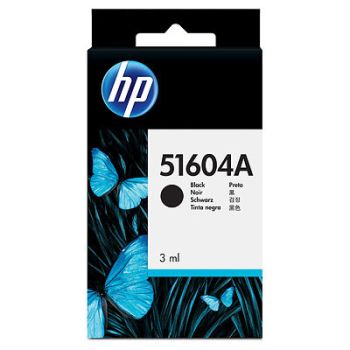 Картридж HP TJ (O) 51604A, BK
