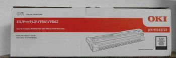 Драм-картридж Oki 45103722 (O) Bk