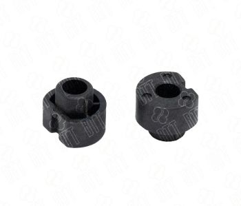 Бушинг резинового вала Brother HL-2140/MFC-7440/7320/DCP-7040 (совм) компл. 2шт (лев+прав)