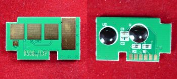 Чип Samsung (MLT-506L-BK) Black, 6K (ELP Imaging)