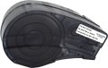 Картридж ленточный Cactus CS-M21-500499 черный на белом 12.7x4.9 для Brady BMP21-PLUS, BMP21-LAB