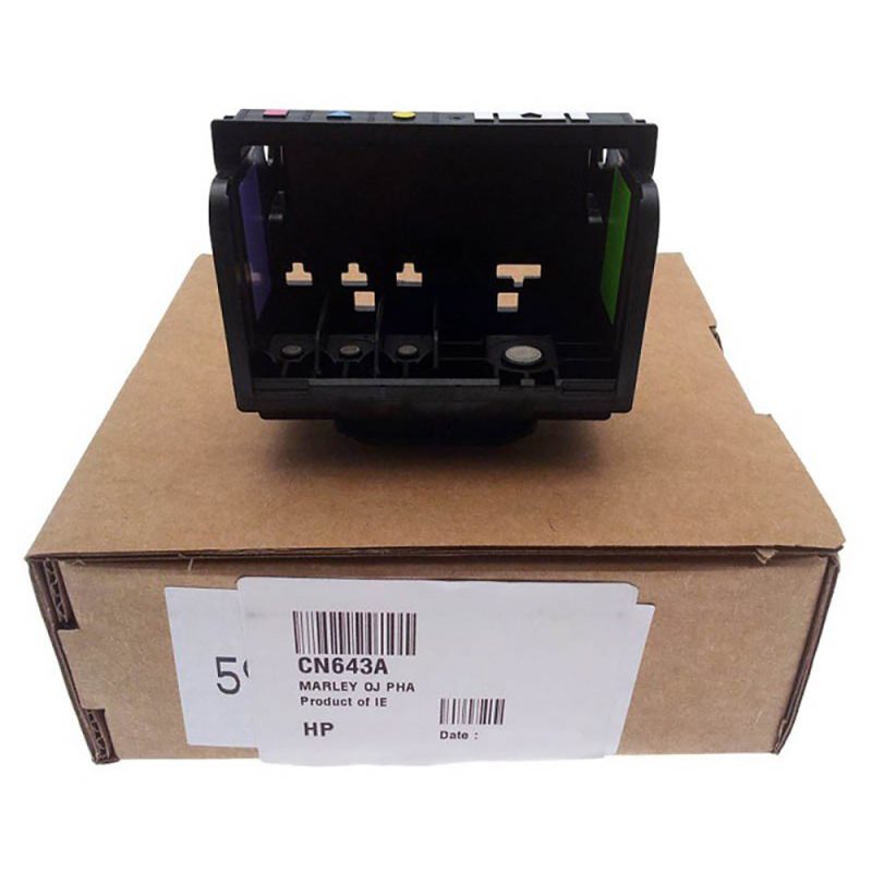 Печатающая головка HP OJ-6000/6500/7000/7500/PS-B209/B210/B109/B110/B010A/OJ7000 (O) CN643A