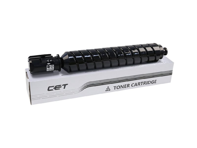 Картридж CANON iR C3025 (CET) Black, 342г, CET141514 (CPP, TF8)
