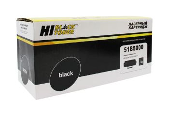 Картридж Lexmark MS/MX317/417/517/617 (Hi-Black) 51B5000, 2,5K