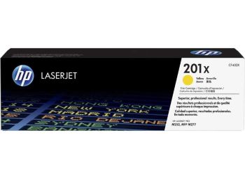 Картридж HP CLJ M252/252N/252DN/252DW/M277n/277DW (O) № 201X, CF402X, Y, 2.3K